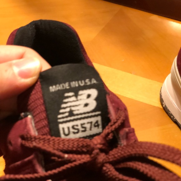 New Balance 574 Classic Size 10 - Picture 4 of 4